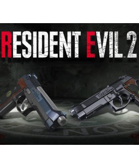 RESIDENT EVIL 2 / BIOHAZARD RE:2 - Deluxe Weapon Samurai Edge - Chris & Jill Model Bundle DLC XBOX One Xbox One Key GLOBAL